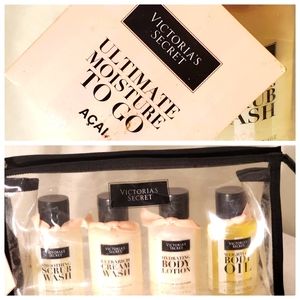 Victoria's Secret Body care Moisturizing set